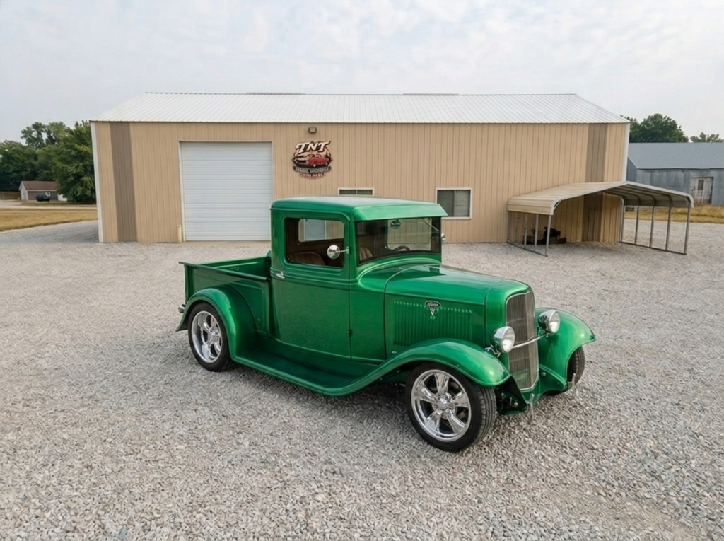 1934 Ford Pickup