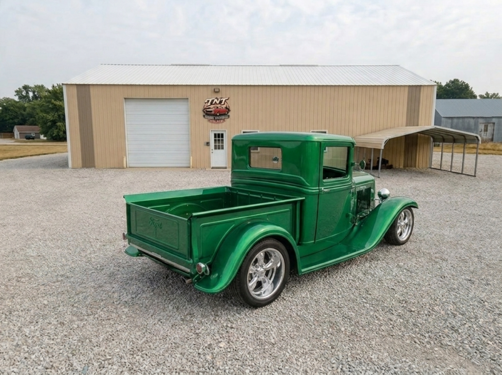 1934 Ford Pickup