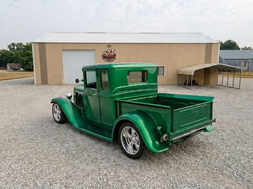 1934 Ford Pickup